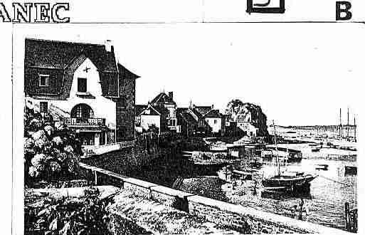 Ville de PLOUBAZLANEC Carte postale ancienne Ville de PLOUBAZLANEC Carte postale ancienne